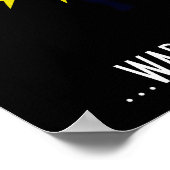 Nie Änderungen im Krieg Poster (Ecke)