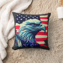 Nie aufgeben Amerika Eagle USA Art