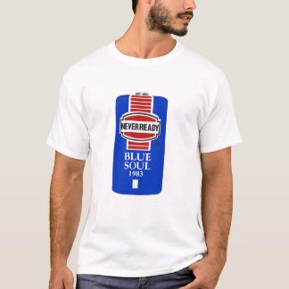 Nie bereit T-Shirt