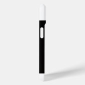 Nie besser als Skull-Grafik Case-Mate iPhone Hülle (Rückseite / Rechts)