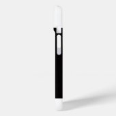 Nie besser als Skull-Grafik Case-Mate iPhone Hülle (Rückseite / Links)