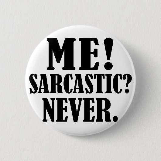 nie button (Vorderseite)