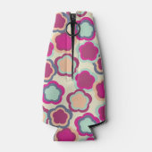 Nie ein Blumengarten versprochen Flaschenkühler (Rückseite)