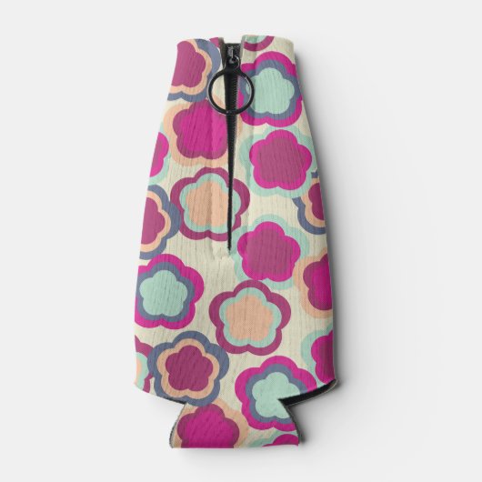 Nie ein Blumengarten versprochen Flaschenkühler (Rückseite)