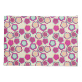 Nie ein Blumengarten versprochen Kissenbezug (Rückseite)