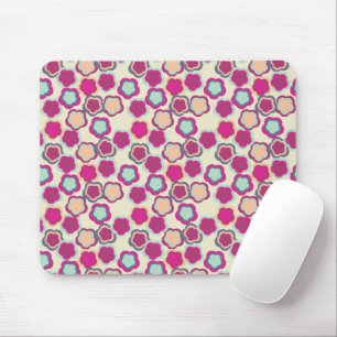 Nie ein Blumengarten versprochen Mousepad