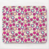 Nie ein Blumengarten versprochen Mousepad (Vorne)