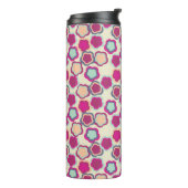 Nie ein Blumengarten versprochen Thermosbecher (Nach links gedreht)