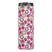 Nie ein Blumengarten versprochen Thermosbecher (Rückseite)