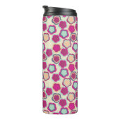 Nie ein Blumengarten versprochen Thermosbecher (Nach rechts gedreht)