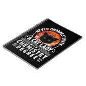 Nie eine CNA unterschätzen, die das Pandem überleb Notizblock (Linke Seite)