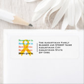 NIE EINGEBEN | Churchill | Suizidprävention (Insitu)