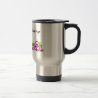 Nie-Ende-Brunnen-Von-Übertreibung Reise-Tasse