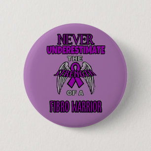 Nie… Faser Krieger Button