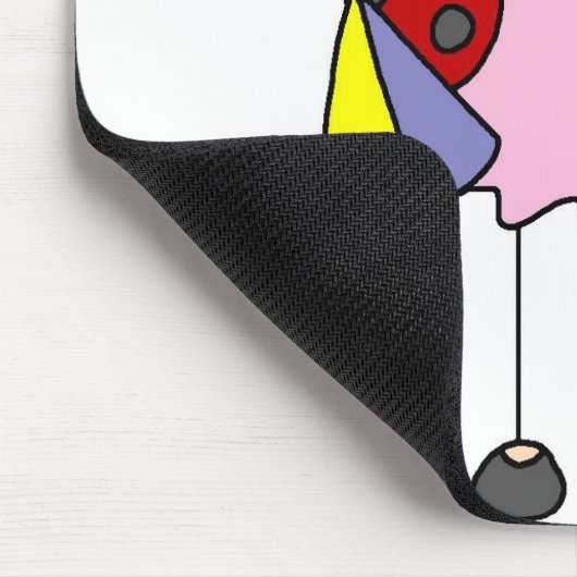 Nie genügende Taschen kaufenMousepad Mousepad (Ecke)