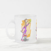 ¡ Nie Heudrama de Lama!! 1 Mattglastasse (Links)