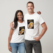 Nie (leichter) T - Shirt (Unisex)
