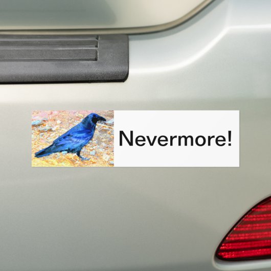 nie mehr Autoaufkleber (Auf Auto)