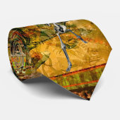 Nie mehr krawatte (Gerollt)