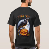 Nie mehr T-Shirt (Rückseite)