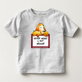 Nie Mini T. Kleinkind T-shirt