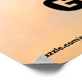 NIE NIE CHURCHILL POSTER AUFGEBEN (Ecke)