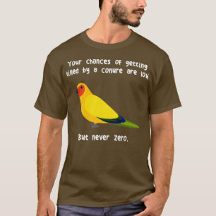Nie Null Sonnenschutz 1 T-Shirt