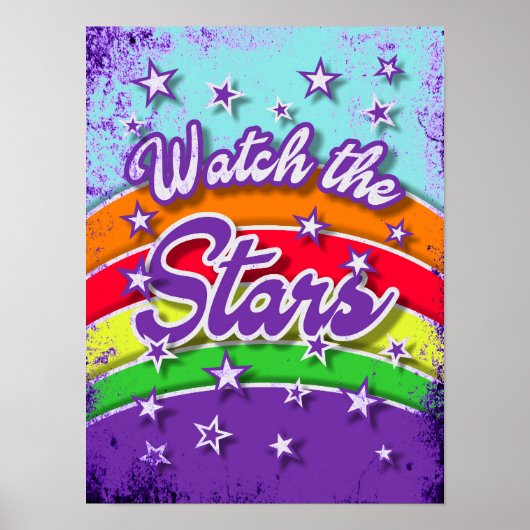 Nie sagen poster (Vorne)