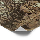 Nie so müde, nie so jämmerlich poster (Ecke)