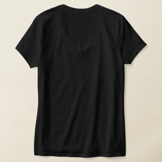 nie T-Shirt (AblageHinten)