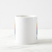 Nie träumte ich, dass Captain Funny Owner das Boot Kaffeetasse (Mittel)