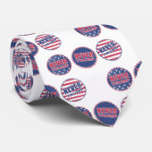 Nie tromp mensweh Männerhals Krawatte (Gerollt)