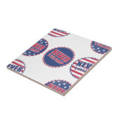 nie Trumpf Fliese (Seite)