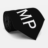 NIE TRUMPF KRAWATTE (Gerollt)