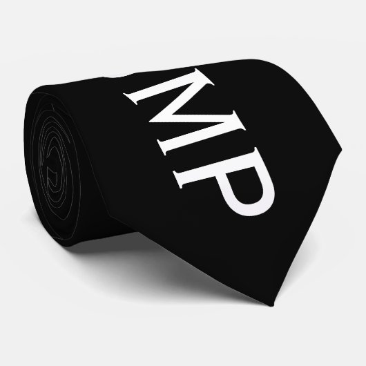 NIE TRUMPF KRAWATTE (Gerollt)