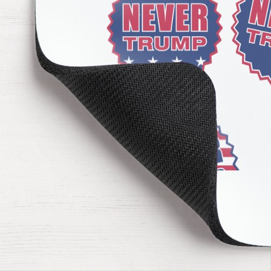 nie Trumpf Mousepad (Ecke)