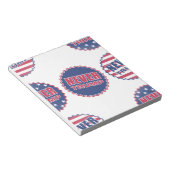 nie Trumpf Notizblock (angewinkelt)