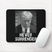 Nie übergeben Pro Trump Mousepad (Mit Mouse)
