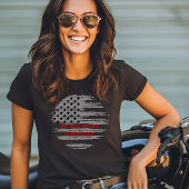 Nie übergeben T-Shirt