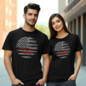 Nie übergeben T-Shirt