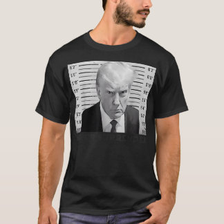 Nie übergeben T-Shirt