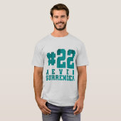 NIE ÜBERTRAGEN T-Shirt (Vorne ganz)