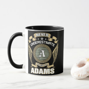 NIE_UNTERSCHAETZE_MACH_EINES_ADAMS TASSE