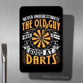 Nie unterschätzen alte Schüler-Schüler Magnet