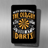 Nie unterschätzen alte Schüler-Schüler Magnet