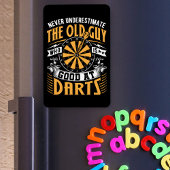 Nie unterschätzen alte Schüler-Schüler Magnet