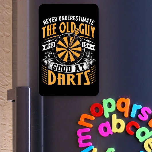 Nie unterschätzen alte Schüler-Schüler Magnet