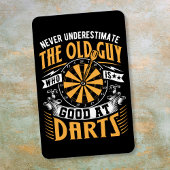 Nie unterschätzen alte Schüler-Schüler Magnet