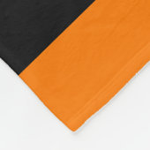 Nie unterschätzen/Schleifen/Mann...CRPS-Fleece-Lee Fleecedecke (Ecke)