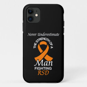 Nie unterschätzen/Schleifen/Mensch ...RSD Case-Mate iPhone Hülle
